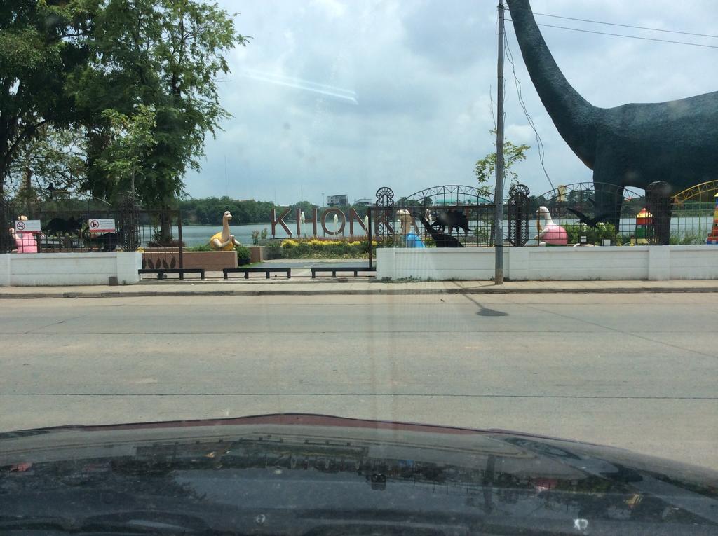 Himawari At Condominium Khon Kaen Værelse billede
