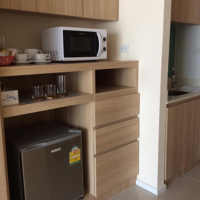 Himawari At Condominium Khon Kaen Værelse billede
