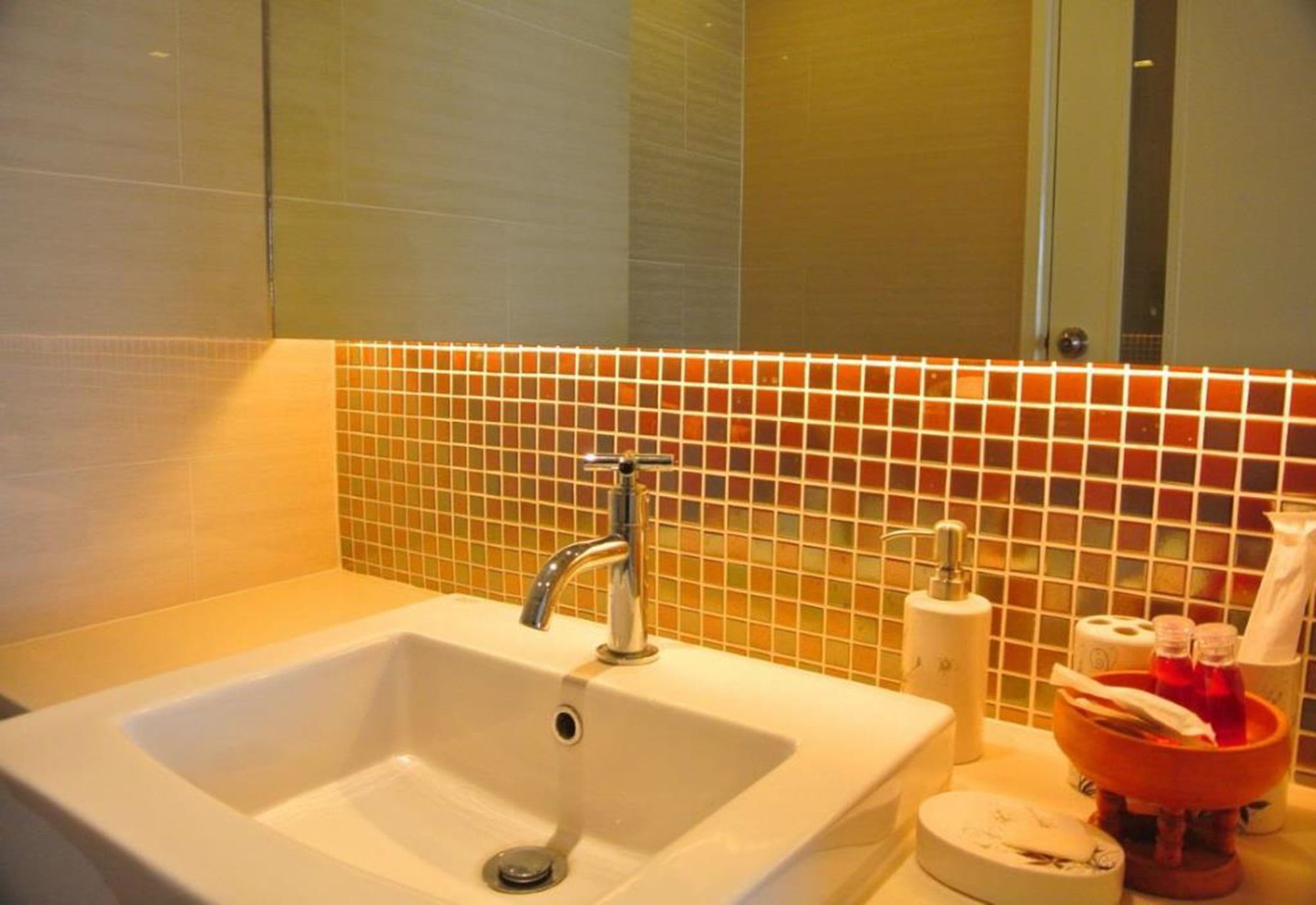Himawari At Condominium Khon Kaen Eksteriør billede