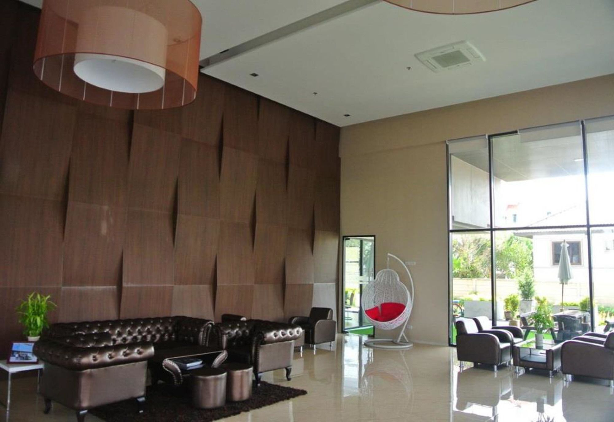 Himawari At Condominium Khon Kaen Eksteriør billede
