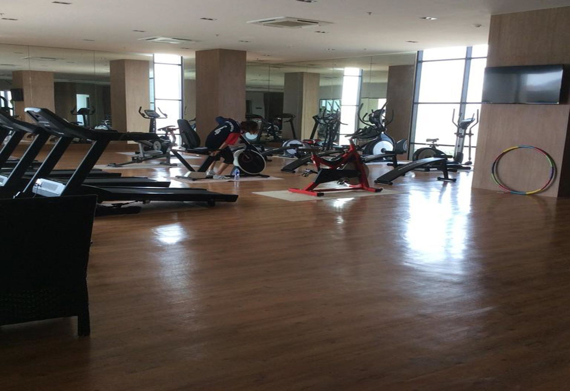 Himawari At Condominium Khon Kaen Eksteriør billede