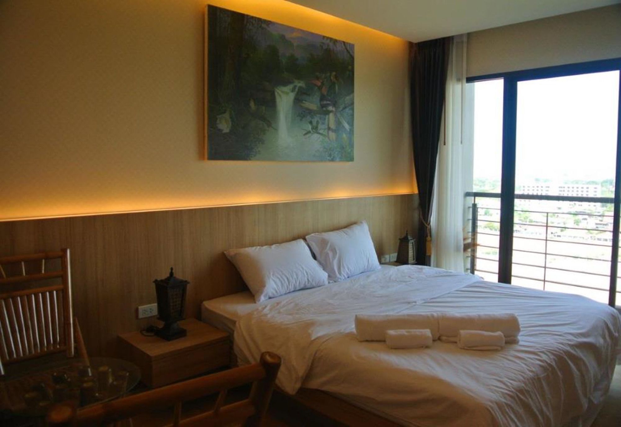 Himawari At Condominium Khon Kaen Eksteriør billede