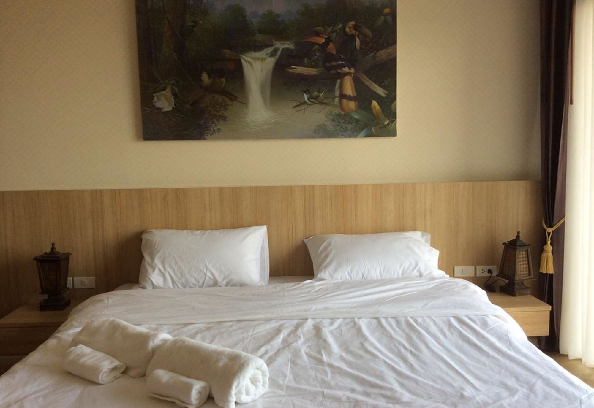 Himawari At Condominium Khon Kaen Eksteriør billede