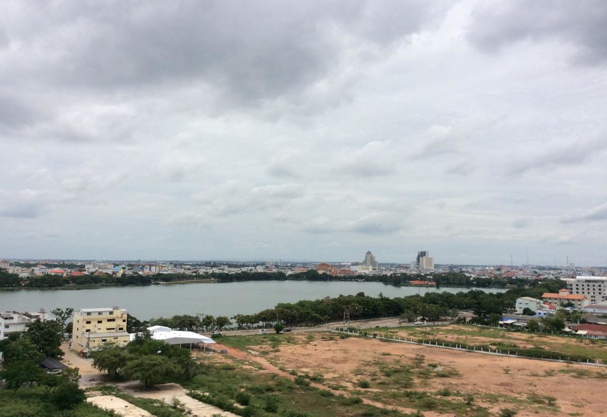 Himawari At Condominium Khon Kaen Eksteriør billede