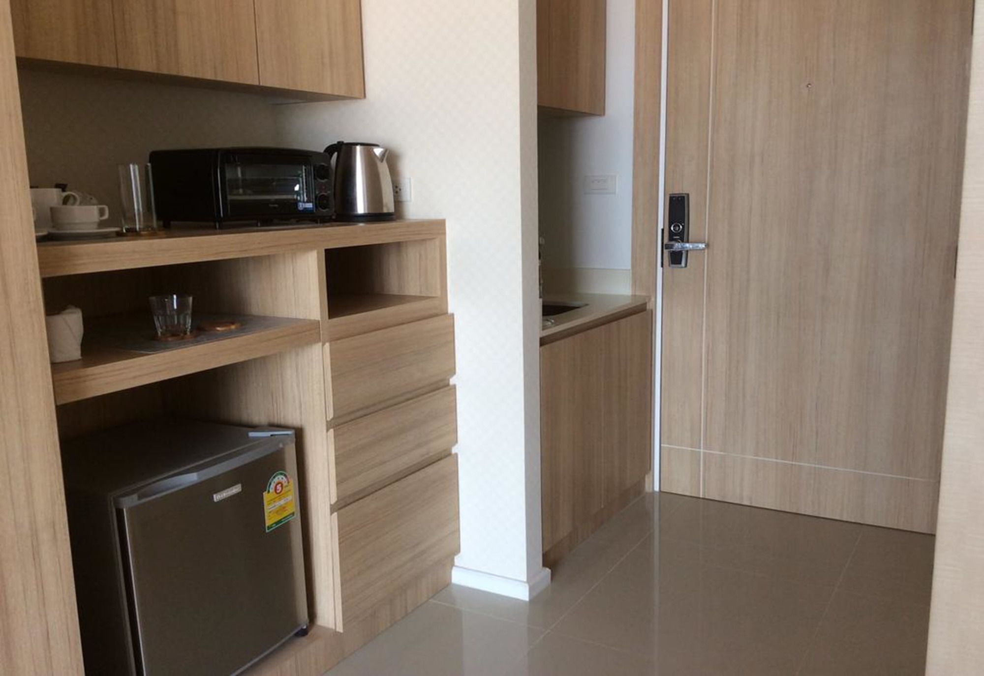 Himawari At Condominium Khon Kaen Eksteriør billede